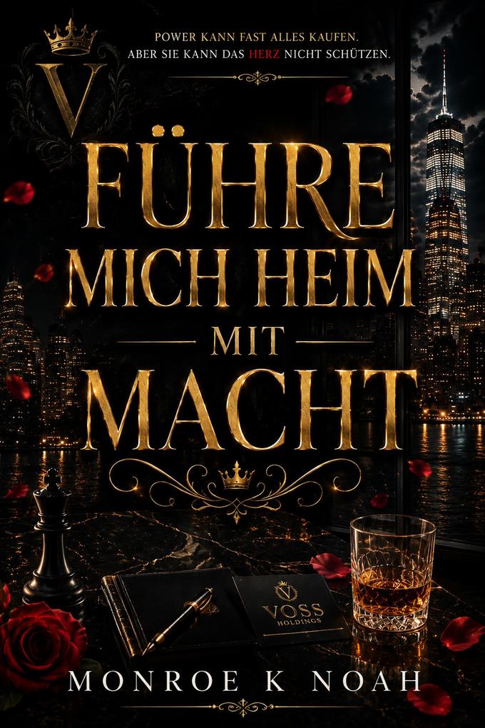 Produktbild: Führe Mich Heim Mit Macht | Monroe K Noah