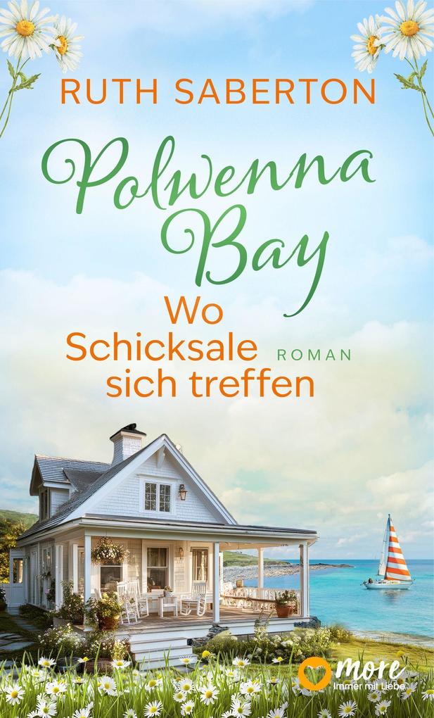 Produktbild: Polwenna Bay - Wo Schicksale sich treffen | Ruth Saberton