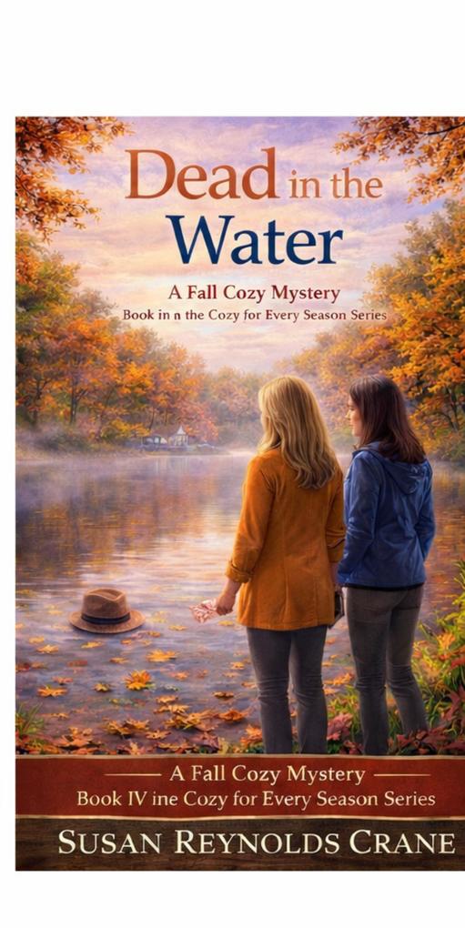 Produktbild: Dead in the Water | Susan Reynolds Crane