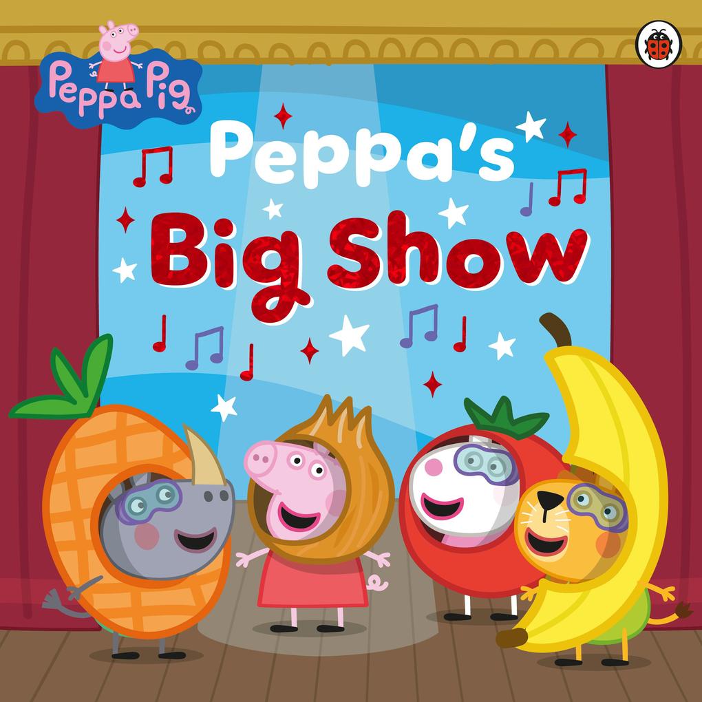 Produktbild: Peppa Pig: Peppa's Big Show! | Peppa Pig