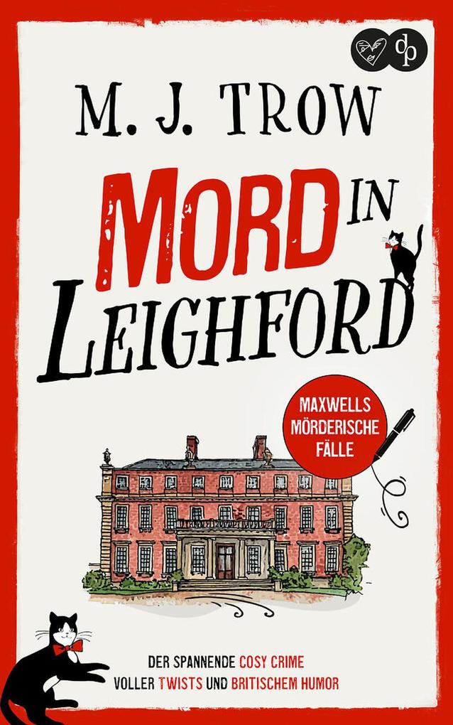Produktbild: Mord in Leighford | M. J. Trow