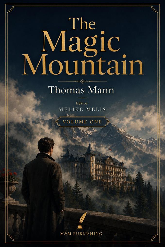 Produktbild: The Magic Mountain | Thomas Mann, Melike Melis