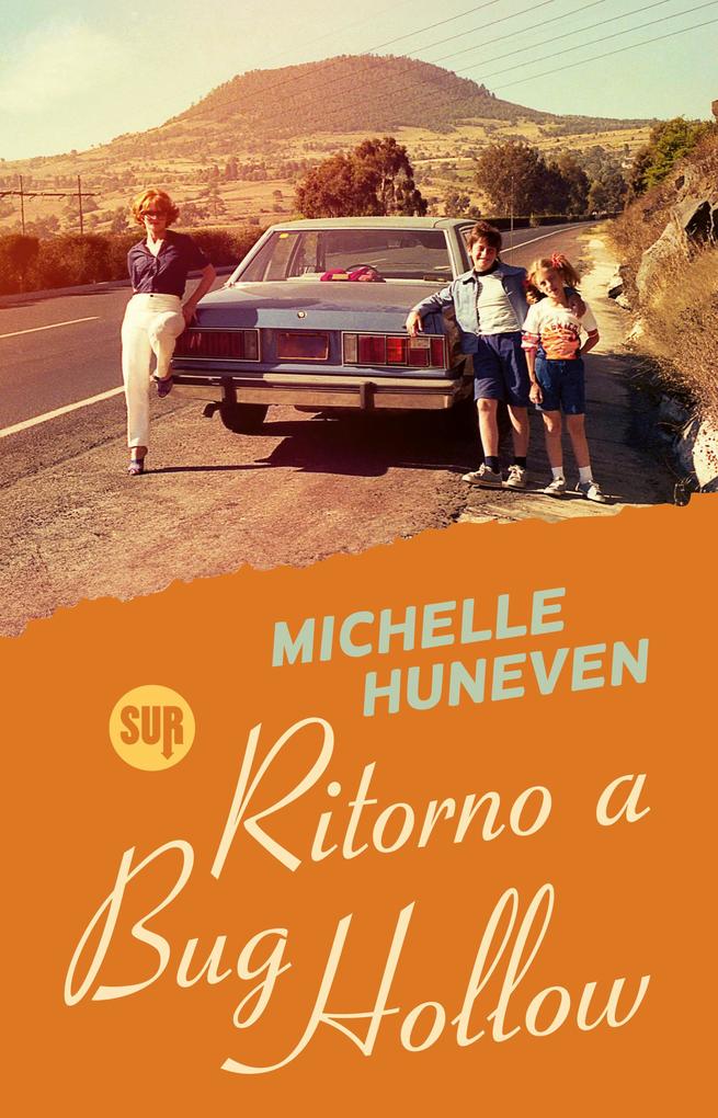 Produktbild: Ritorno a Bug Hollow | Michelle Huneven
