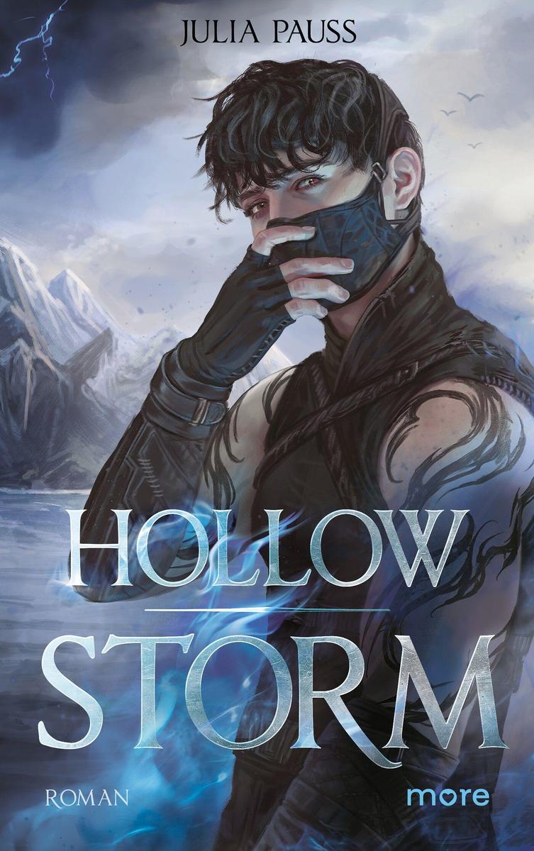 Produktbild: Hollow Storm | Julia Pauss