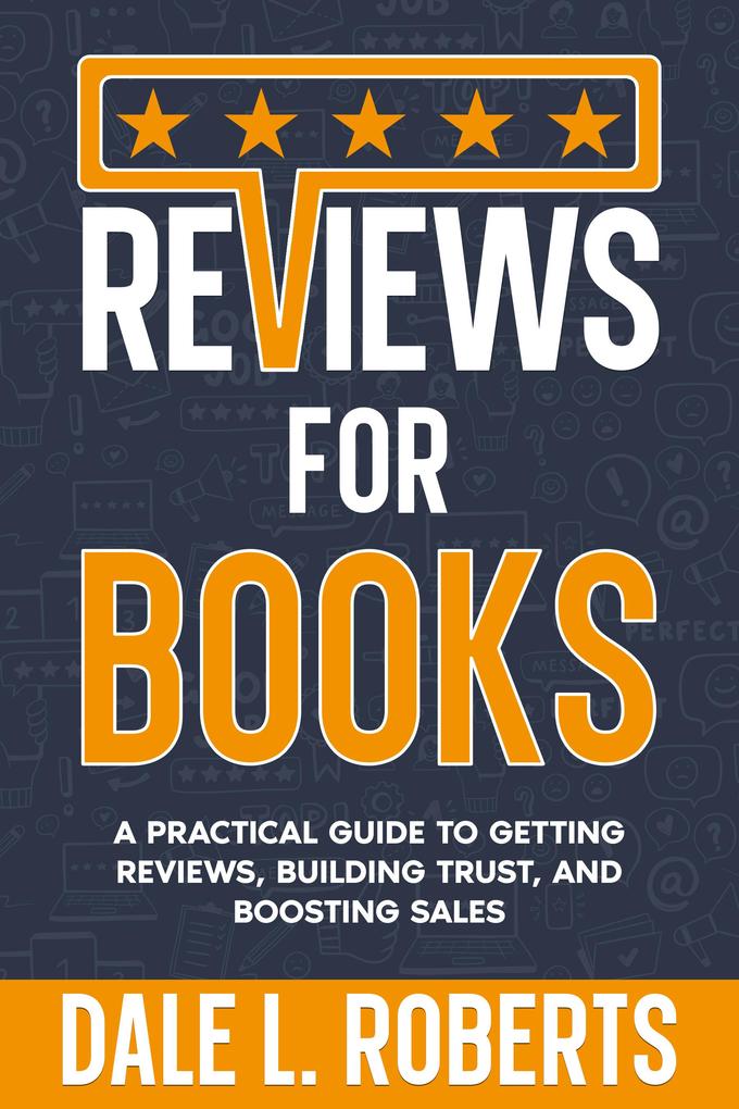 Produktbild: Reviews for Books | Dale L. Roberts