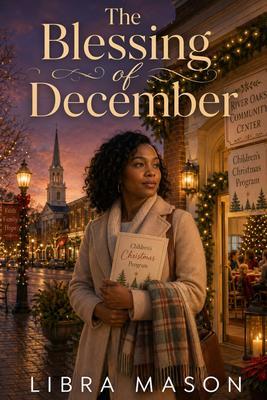 Produktbild: The Blessing of December | Libra Mason