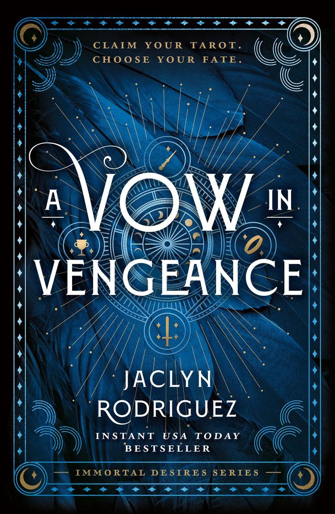 Produktbild: A Vow in Vengeance | Jaclyn Rodriguez