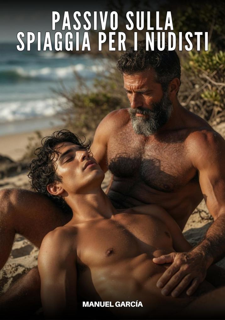 Produktbild: Passivo sulla Spiaggia per i Nudisti | Manuel García