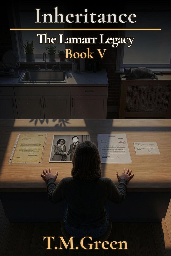 Produktbild: Inheritance | T. M. Green