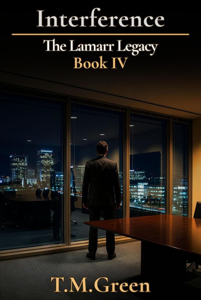 Produktbild: Interference | T. M. Green