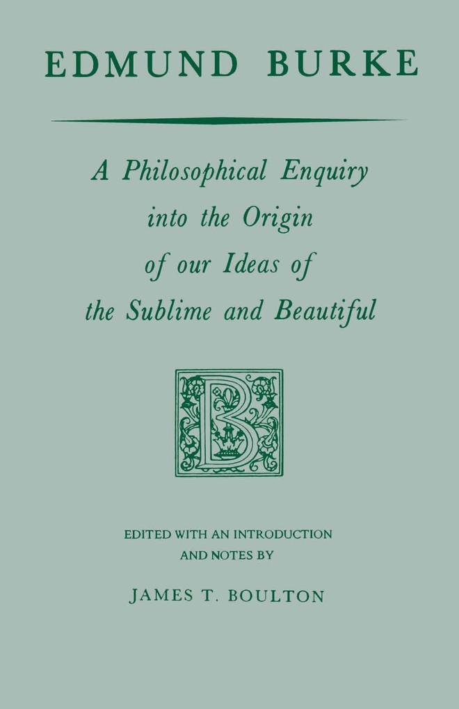 Produktbild: Edmund Burke | Edmund Burke