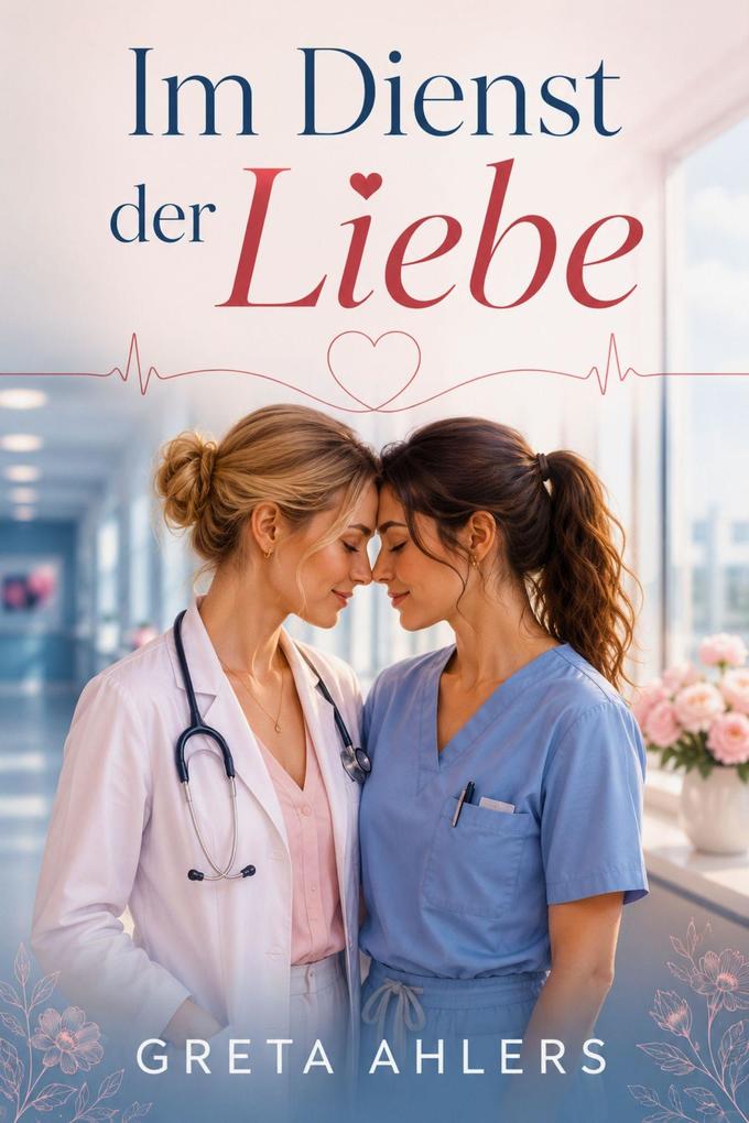 Produktbild: Im Dienst der Liebe | Greta Ahlers