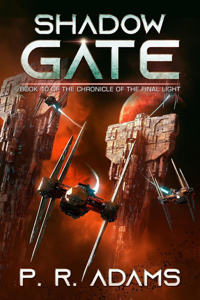Produktbild: Shadow Gate | P R Adams