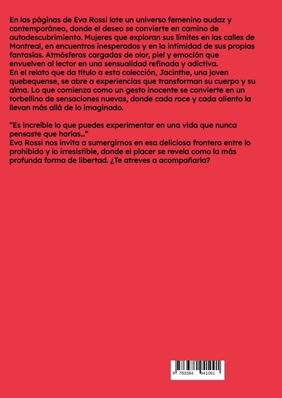 Weitere Ansicht: Realización sexual | Eva Rossi