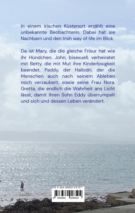 Weitere Ansicht: MILD AND SOFT TODAY - Irische Lebensgeschichten | Elke Ruhe