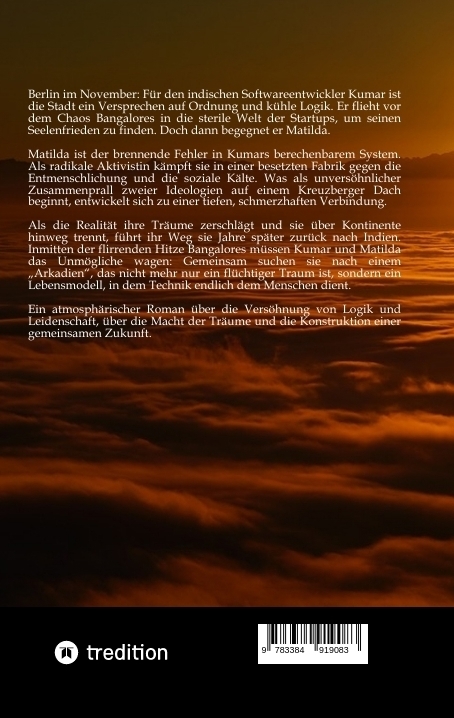 Weitere Ansicht: Im Schatten der hohen Berge | Robert Hilgers