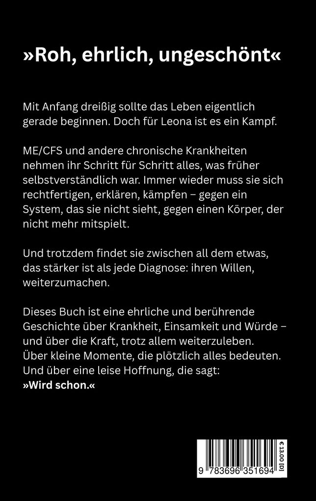 Weitere Ansicht: Wird schon | Leona Maihofer