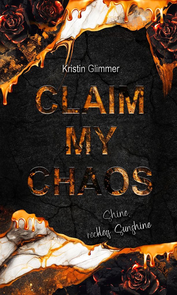 Weitere Ansicht: claim my chaos | Kristin Glimmer
