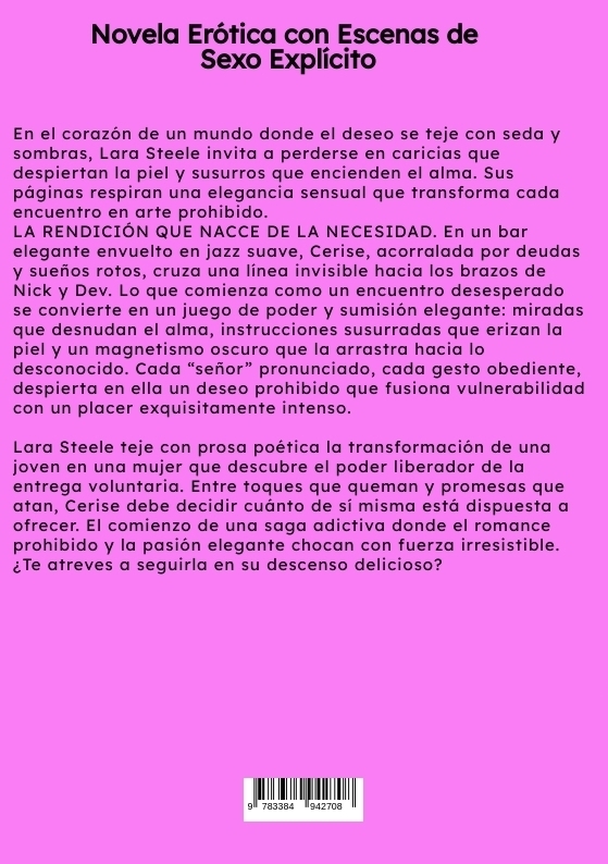 Weitere Ansicht: Sumisa por Desesperación. 1 | Lara Steele