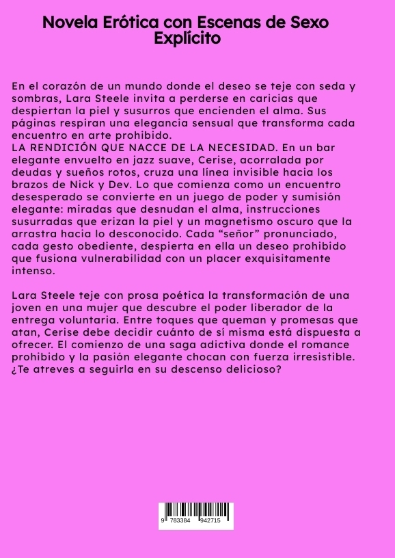Weitere Ansicht: Sumisa por Desesperación. 1 | Lara Steele