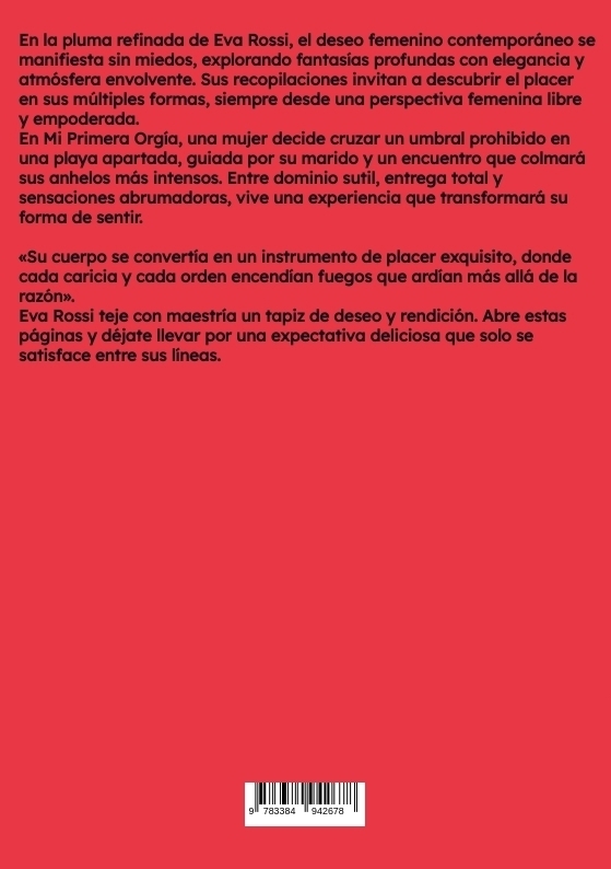 Weitere Ansicht: Mi Primera Orgía | Eva Rossi