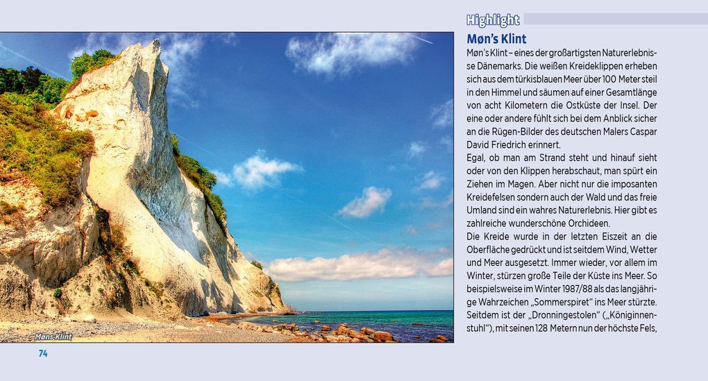 Weitere Ansicht: Ostsee-Radweg Dänemark