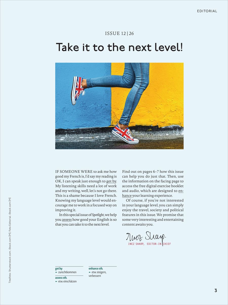 Weitere Ansicht: Spotlight Spezial 2/2026