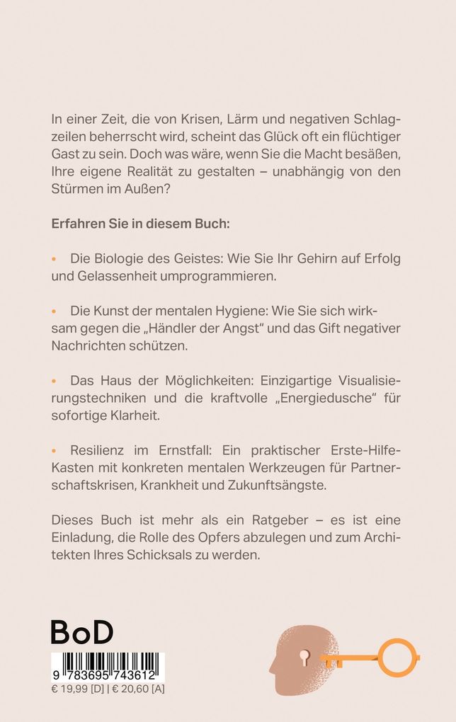 Weitere Ansicht: Der innere Architekt | Michael von Schlegel