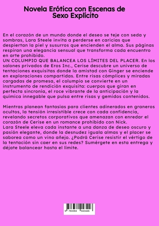 Weitere Ansicht: El Columpio de los Placeres Prohibidos. 3 | Lara Steele