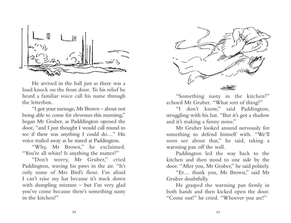 Weitere Ansicht: Paddington Helps Out | Michael Bond