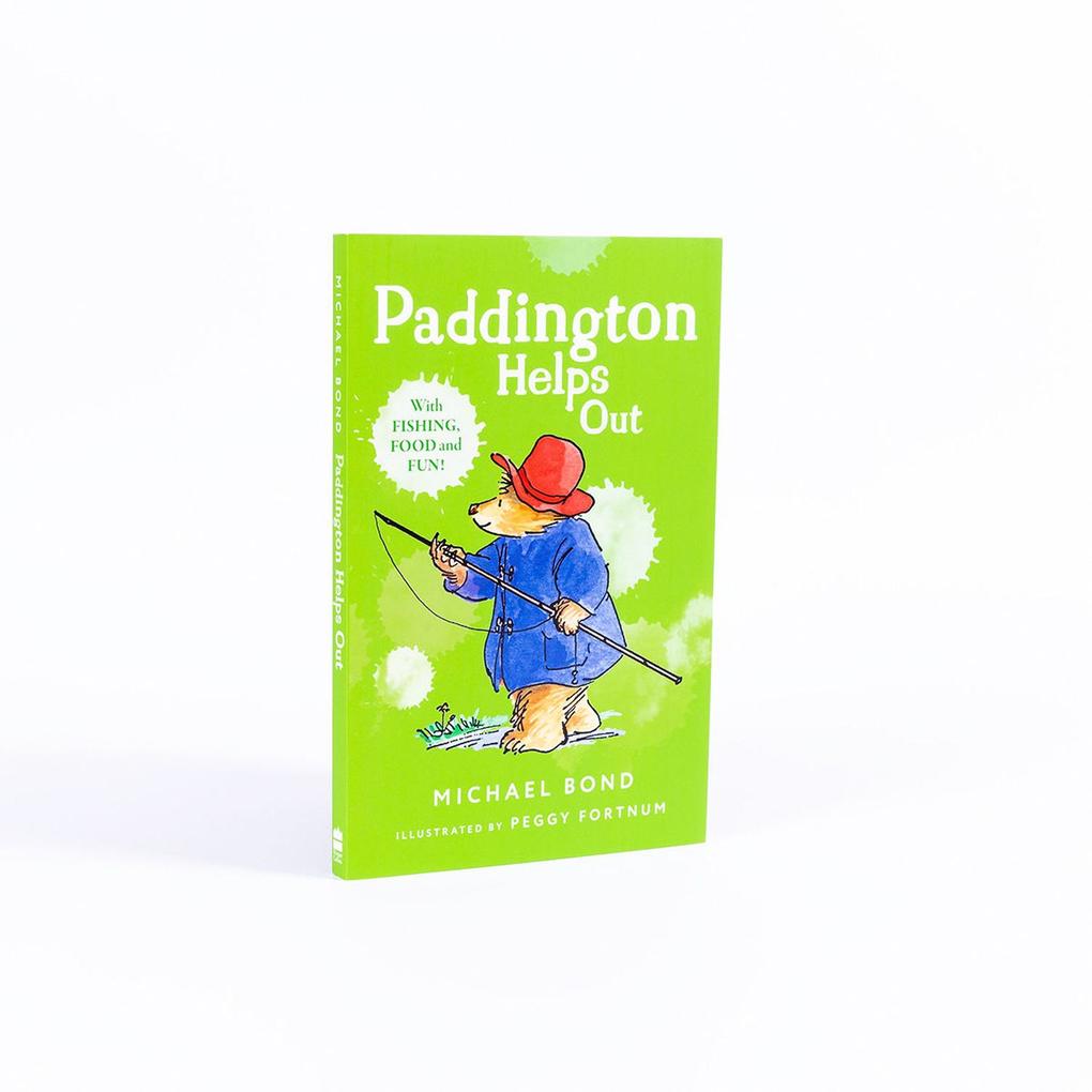 Weitere Ansicht: Paddington Helps Out | Michael Bond
