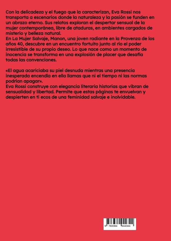 Weitere Ansicht: La Mujer Salvaje | Eva Rossi