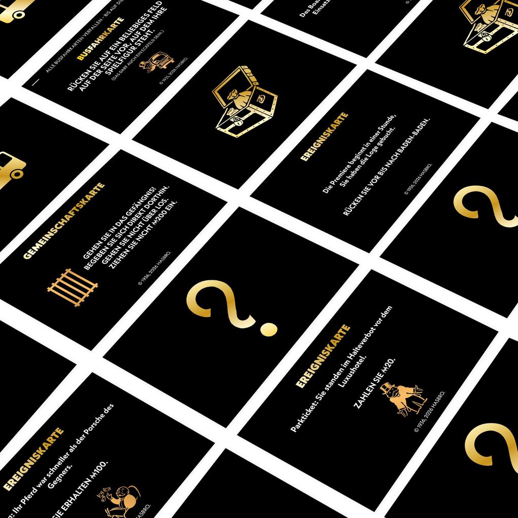 Weitere Ansicht: Monopoly MEGA Gold