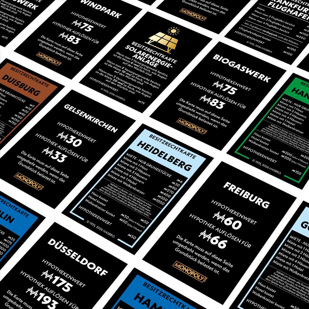 Weitere Ansicht: Monopoly MEGA Gold