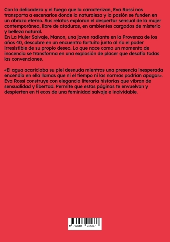 Weitere Ansicht: La Mujer Salvaje | Eva Rossi