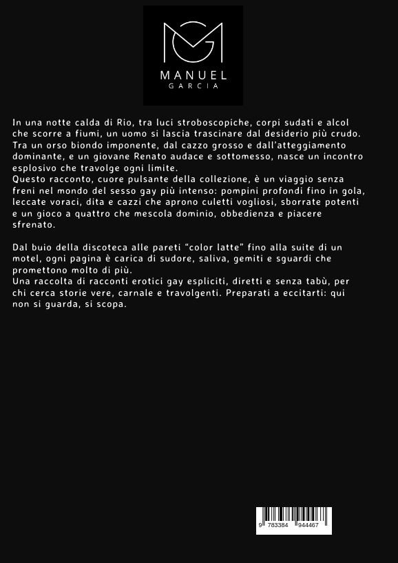 Weitere Ansicht: Orgia tra Maschi | Manuel García