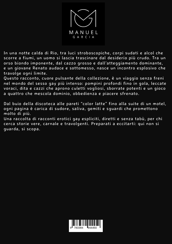 Weitere Ansicht: Orgia tra Maschi | Manuel García