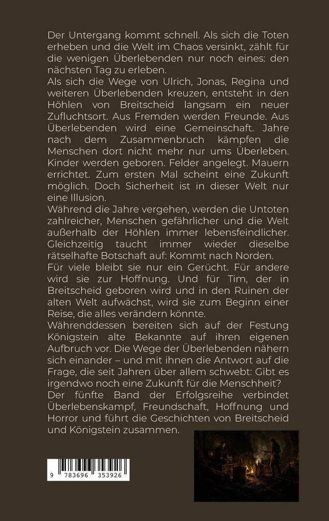 Weitere Ansicht: Todesregion Deutschland Teil 5 | S. K. Reyem