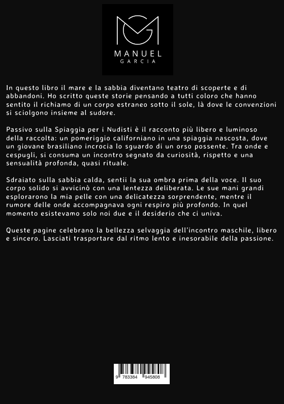 Weitere Ansicht: Passivo sulla Spiaggia per i Nudisti | Manuel García