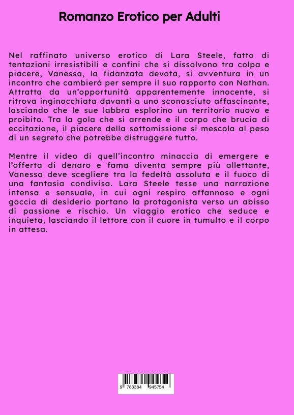 Weitere Ansicht: Il Segreto Proibito della Fidanzata | Lara Steele