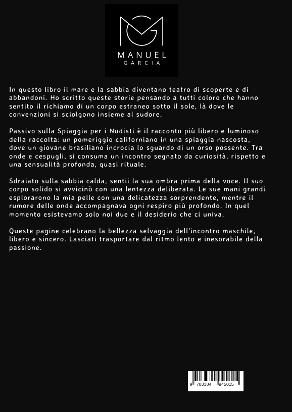 Weitere Ansicht: Passivo sulla Spiaggia per i Nudisti | Manuel García