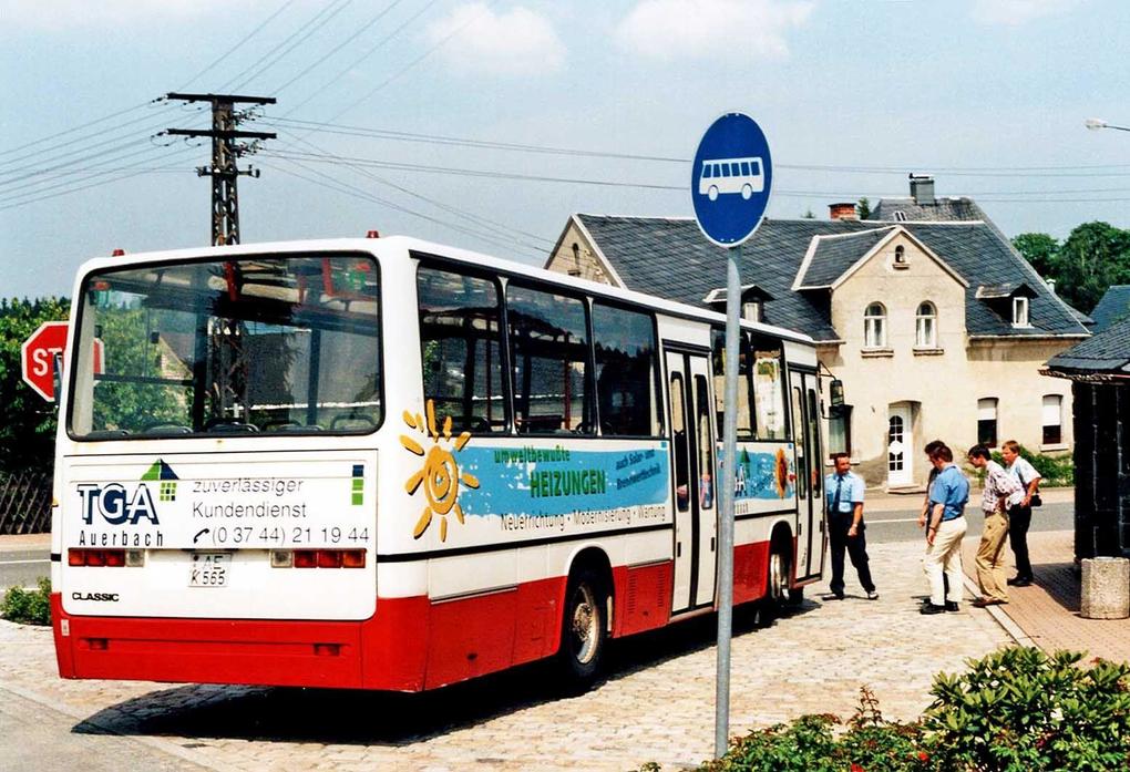 Weitere Ansicht: Jahrbuch Omnibusse 2027