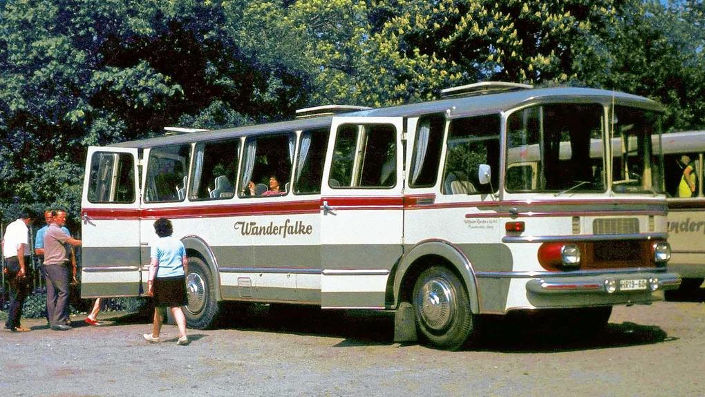 Weitere Ansicht: Jahrbuch Omnibusse 2027