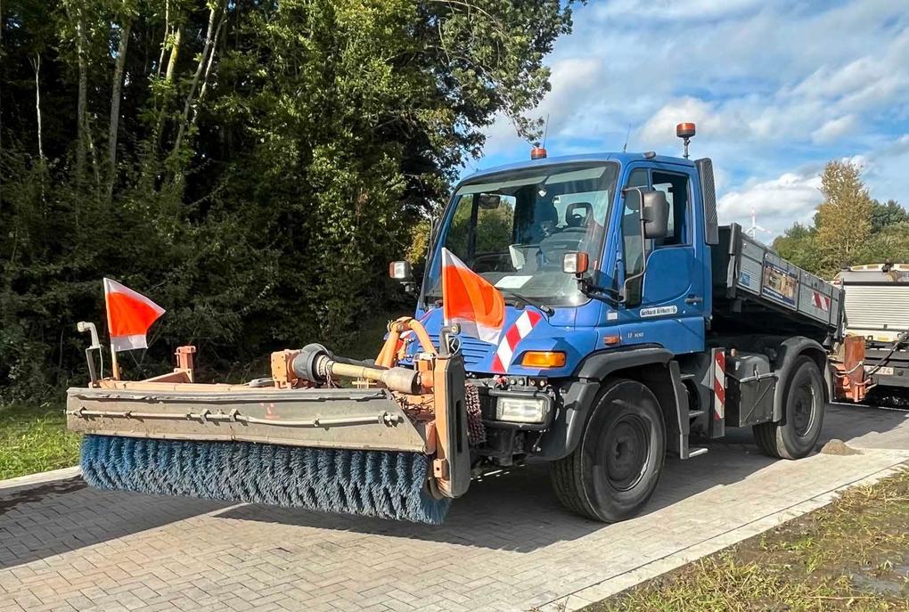 Weitere Ansicht: Jahrbuch Unimog & MB-trac 2027