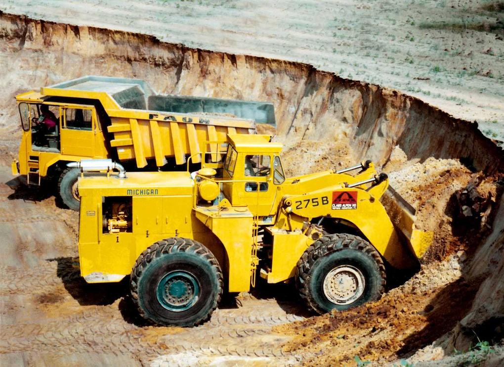 Weitere Ansicht: Jahrbuch Baumaschinen 2027