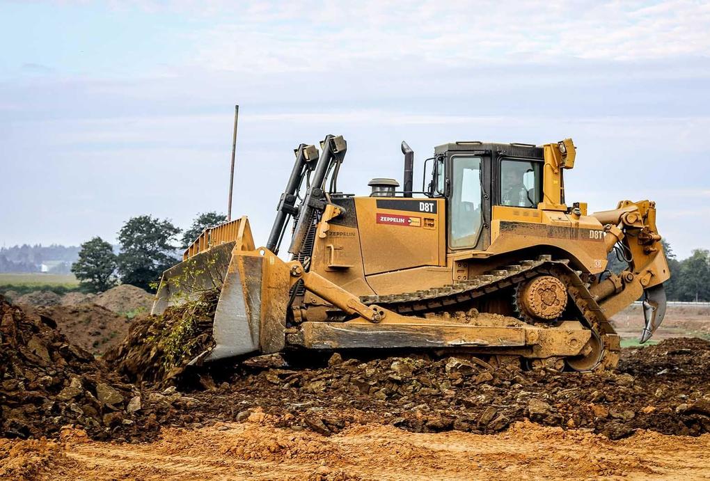 Weitere Ansicht: Jahrbuch Baumaschinen 2027