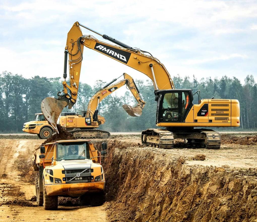Weitere Ansicht: Jahrbuch Baumaschinen 2027
