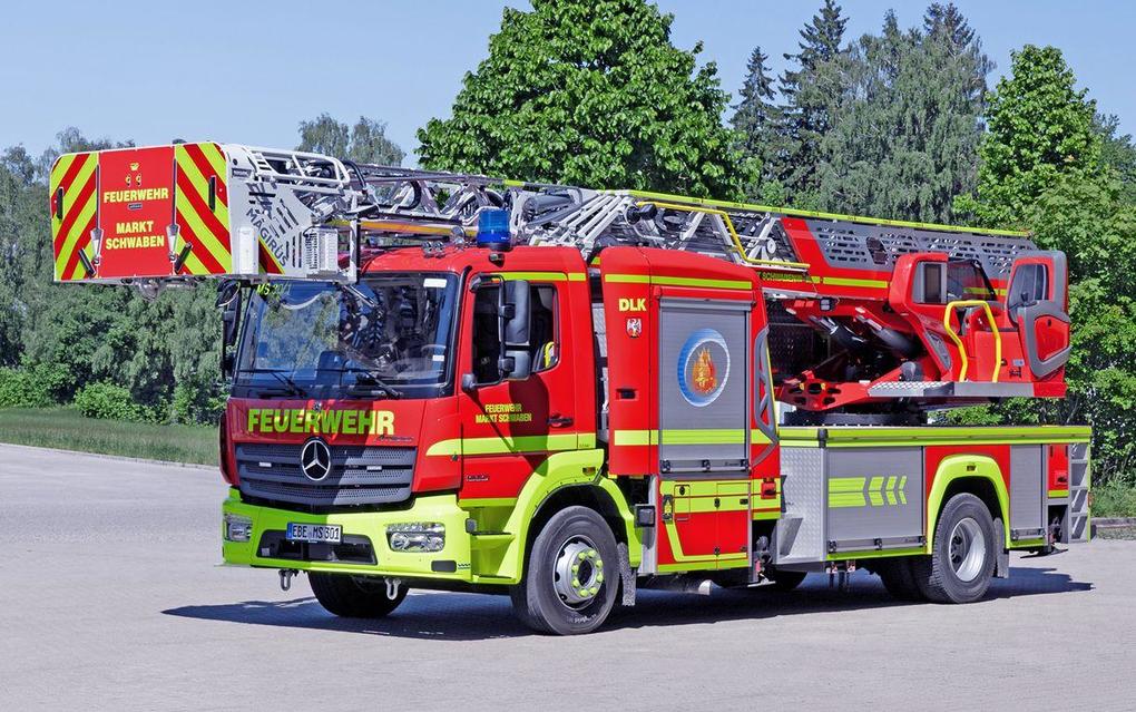 Weitere Ansicht: Jahrbuch Feuerwehrfahrzeuge 2027