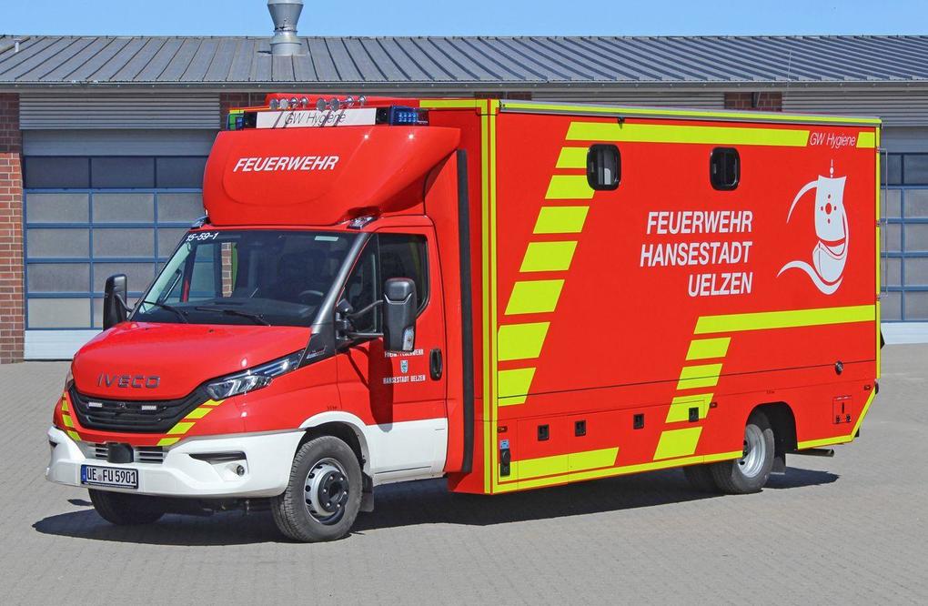 Weitere Ansicht: Jahrbuch Feuerwehrfahrzeuge 2027
