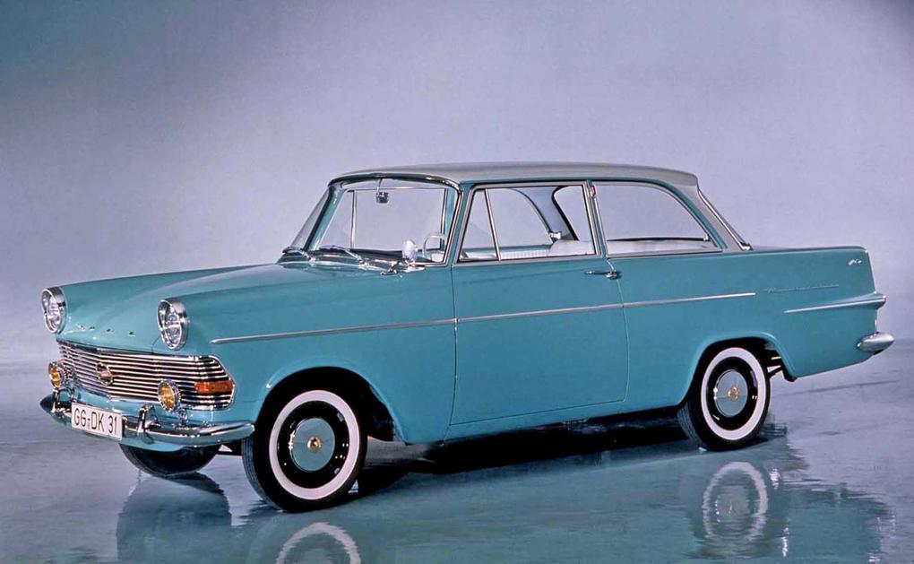 Weitere Ansicht: Jahrbuch Opel 2027